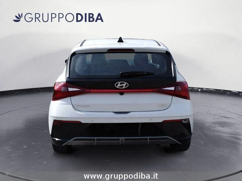 Hyundai i20 I20 MY26 1.0 T-GDI CONNECTLINE- Gruppo Diba