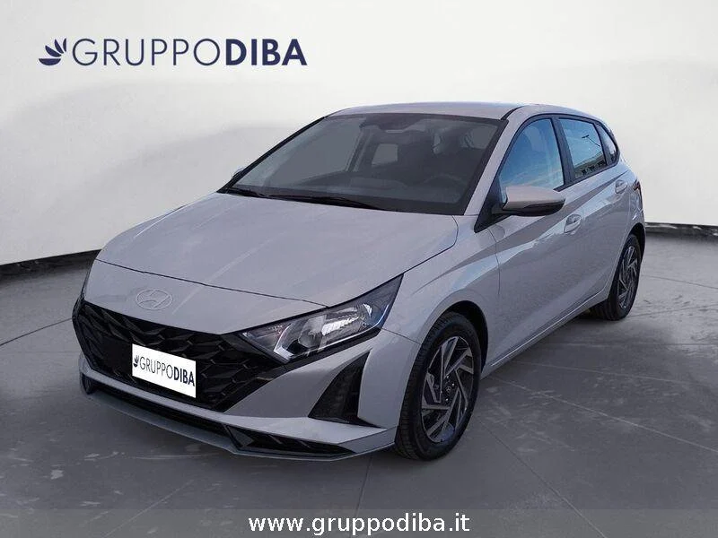 Hyundai i20 I20 MY26 1.0 T-GDI CONNECTLINE- Gruppo Diba