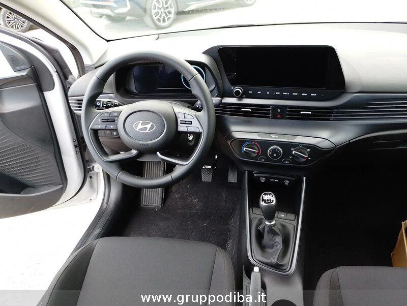 Hyundai i20 I20 MY26 1.0 T-GDI CONNECTLINE- Gruppo Diba