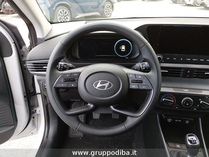 Hyundai i20 I20 MY26 1.0 T-GDI CONNECTLINE- Gruppo Diba