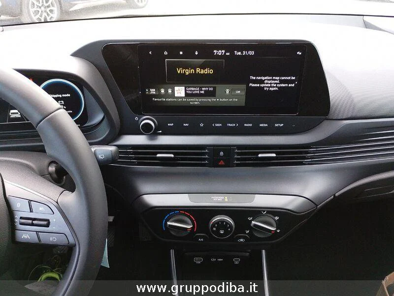 Hyundai i20 I20 MY26 1.0 T-GDI CONNECTLINE- Gruppo Diba