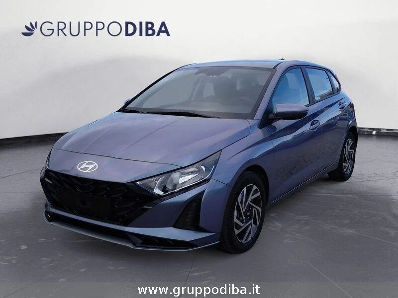 Hyundai i20 I20 MY26 1.0 T-GDI CONNECTLINE- Gruppo Diba
