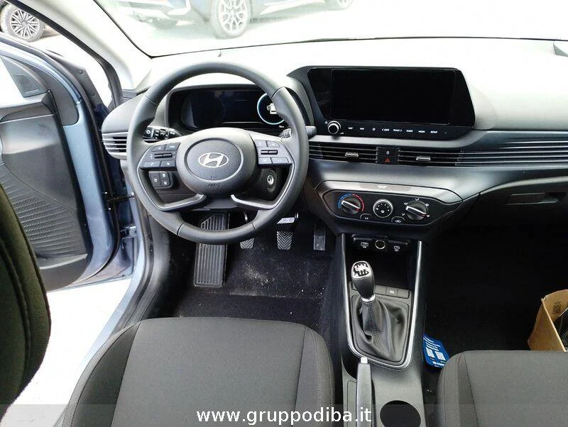 Hyundai i20 I20 MY26 1.0 T-GDI CONNECTLINE- Gruppo Diba