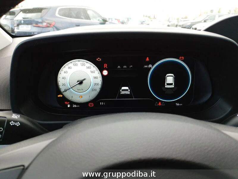 Hyundai i20 I20 MY26 1.0 T-GDI CONNECTLINE- Gruppo Diba