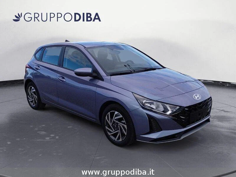 Hyundai i20 I20 MY26 1.0 T-GDI CONNECTLINE- Gruppo Diba