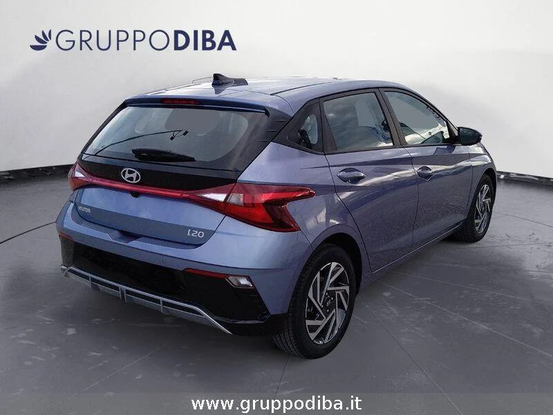 Hyundai i20 I20 MY26 1.0 T-GDI CONNECTLINE- Gruppo Diba