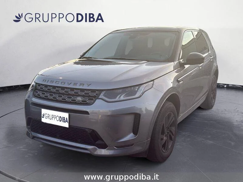 Land Rover Discovery Sport Discovery Sport 2.0d i4 mhev R-Dynamic S awd 150cv- Gruppo Diba