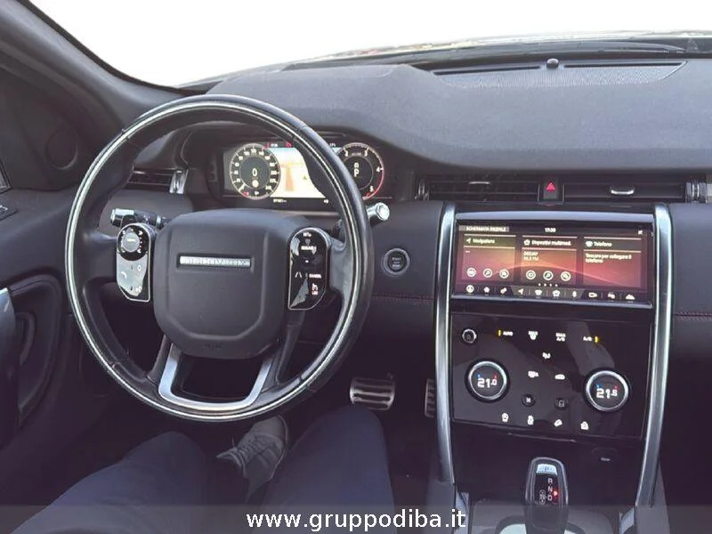 Land Rover Discovery Sport Discovery Sport 2.0d i4 mhev R-Dynamic S awd 150cv- Gruppo Diba