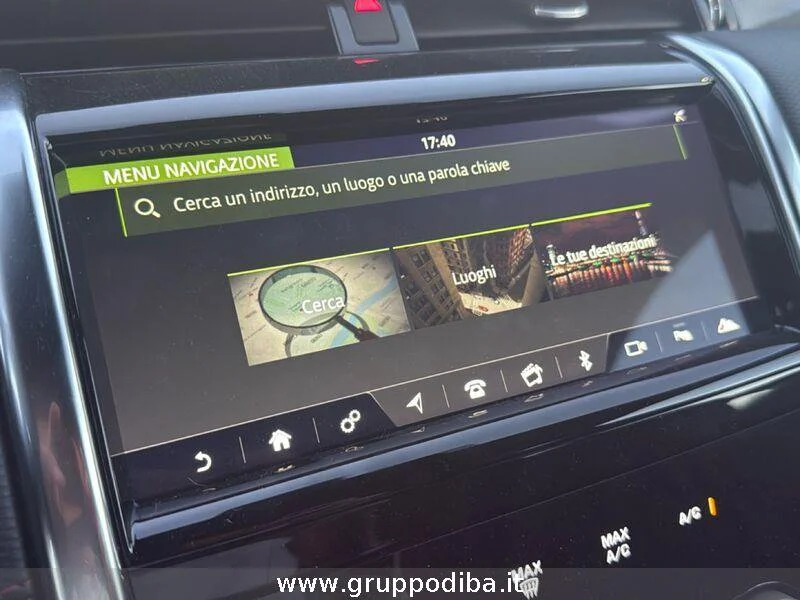 Land Rover Discovery Sport Discovery Sport 2.0d i4 mhev R-Dynamic S awd 150cv- Gruppo Diba