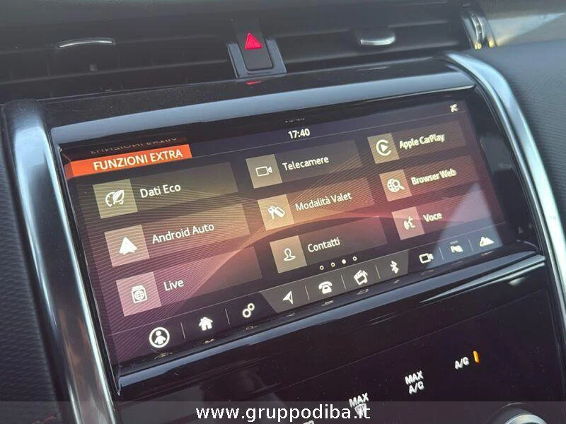 Land Rover Discovery Sport Discovery Sport 2.0d i4 mhev R-Dynamic S awd 150cv- Gruppo Diba