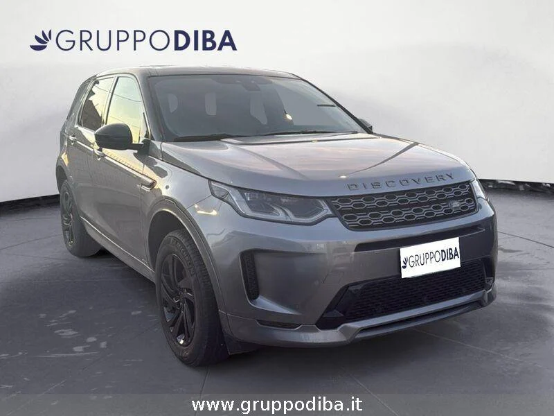 Land Rover Discovery Sport Discovery Sport 2.0d i4 mhev R-Dynamic S awd 150cv- Gruppo Diba