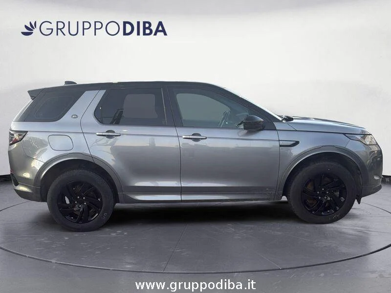 Land Rover Discovery Sport Discovery Sport 2.0d i4 mhev R-Dynamic S awd 150cv- Gruppo Diba