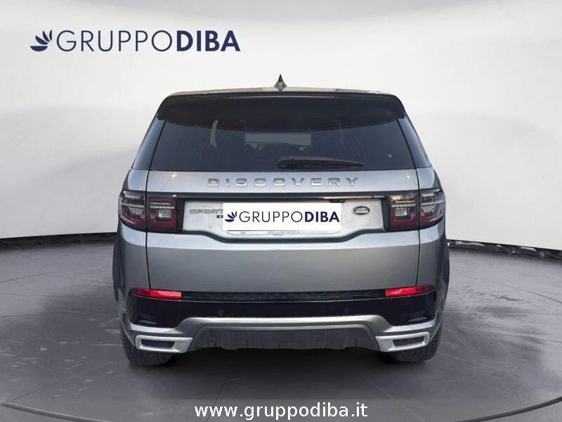 Land Rover Discovery Sport Discovery Sport 2.0d i4 mhev R-Dynamic S awd 150cv- Gruppo Diba