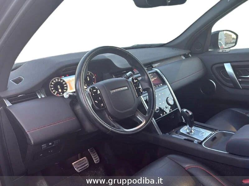 Land Rover Discovery Sport Discovery Sport 2.0d i4 mhev R-Dynamic S awd 150cv- Gruppo Diba