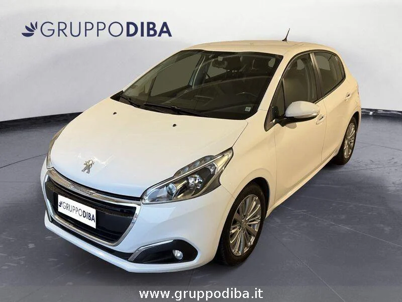Peugeot 208 208 5p 1.5 bluehdi Allure s&s 100cv 5m- Gruppo Diba