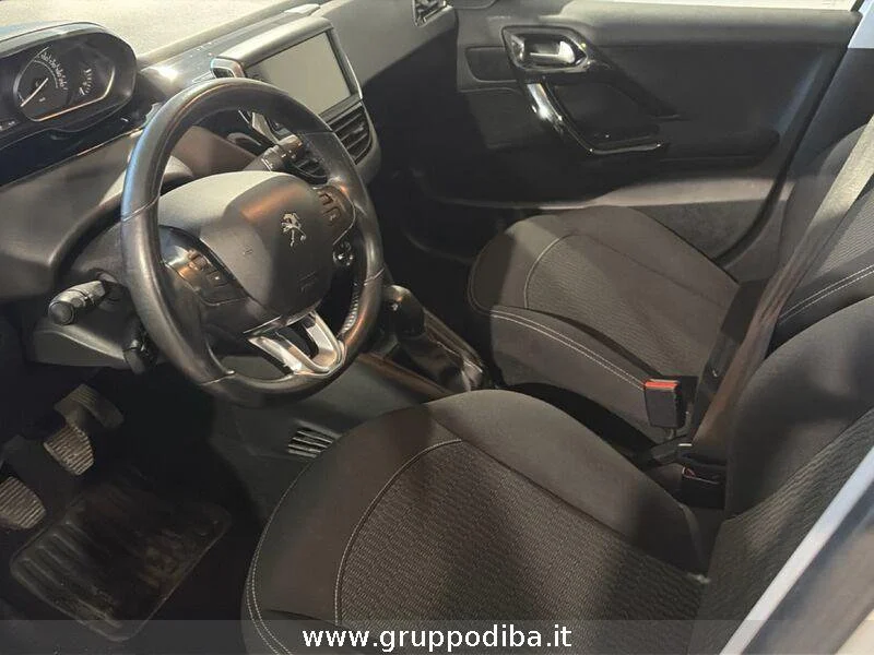 Peugeot 208 208 5p 1.5 bluehdi Allure s&s 100cv 5m- Gruppo Diba