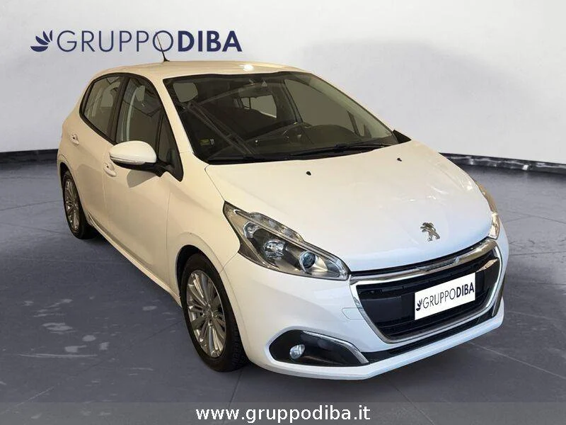 Peugeot 208 208 5p 1.5 bluehdi Allure s&s 100cv 5m- Gruppo Diba