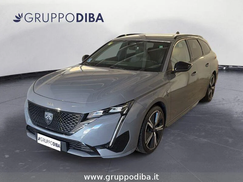 Peugeot 308 SW 308 SW 1.5 bluehdi GT s&s 130cv eat8- Gruppo Diba