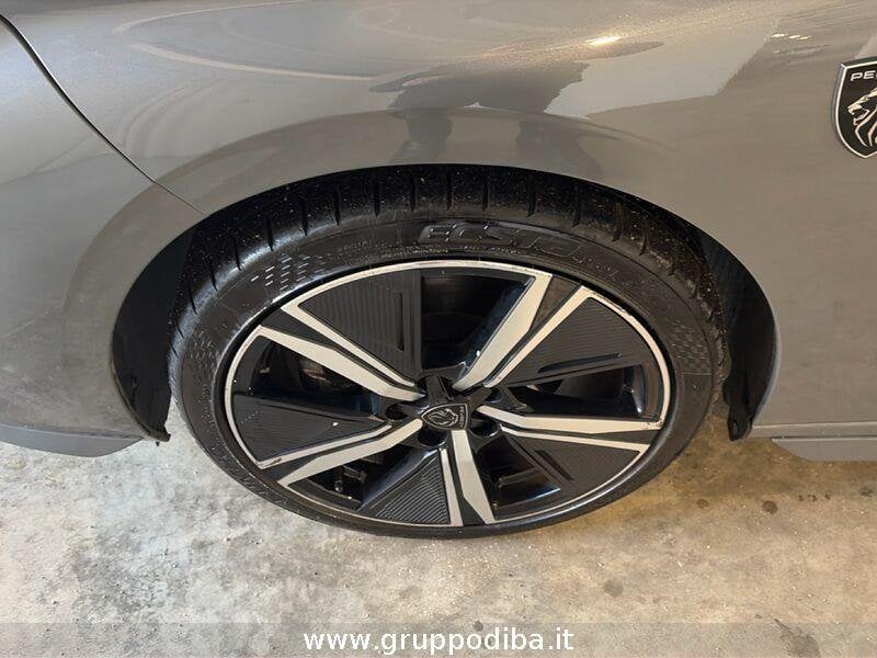 Peugeot 308 SW 308 SW 1.5 bluehdi GT s&s 130cv eat8- Gruppo Diba