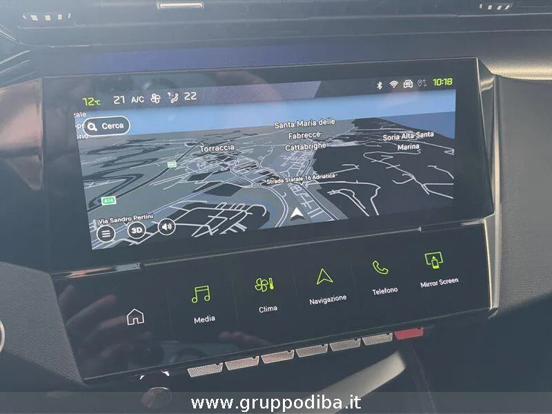 Peugeot 308 SW 308 SW 1.5 bluehdi GT s&s 130cv eat8- Gruppo Diba