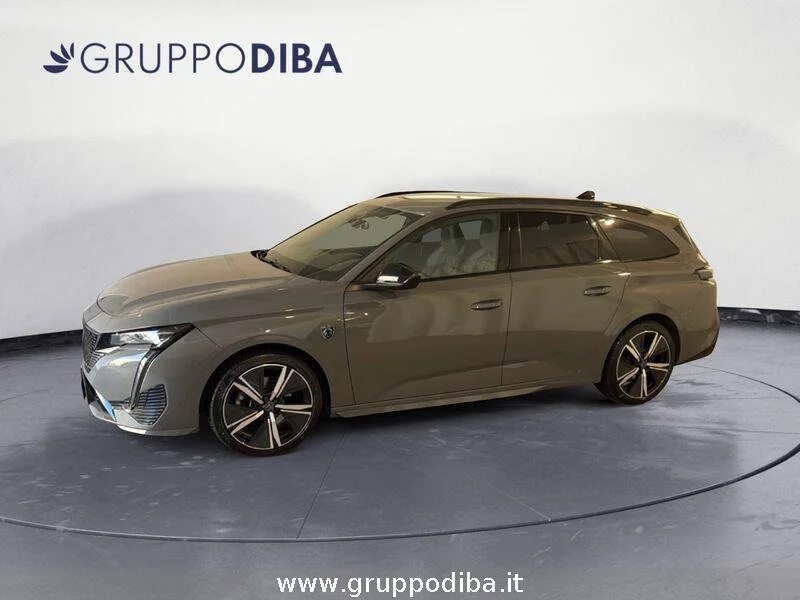 Peugeot 308 SW 308 SW 1.5 bluehdi GT s&s 130cv eat8- Gruppo Diba