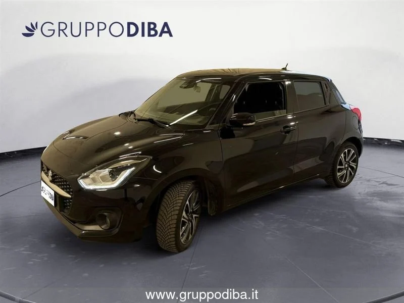 Suzuki Swift Swift 1.2h Top 2wd- Gruppo Diba