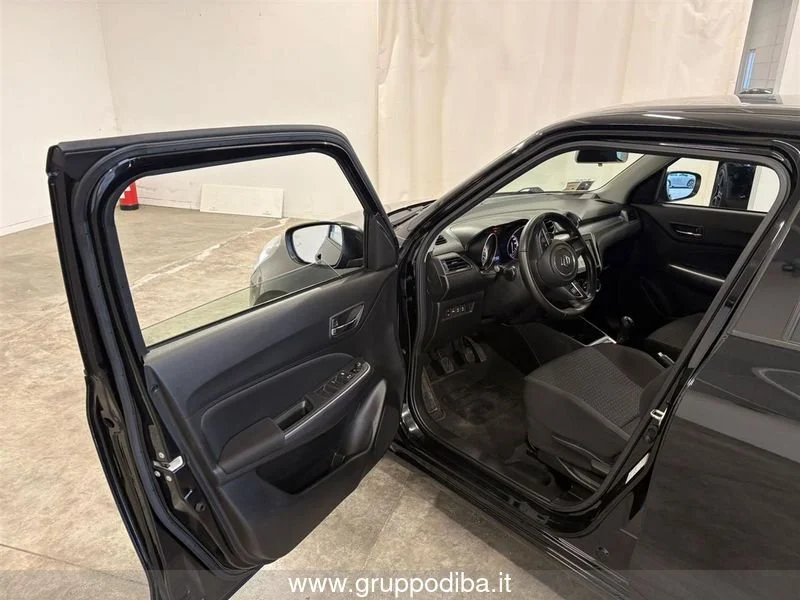 Suzuki Swift Swift 1.2h Top 2wd- Gruppo Diba