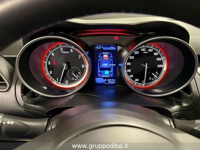 Suzuki Swift Swift 1.2h Top 2wd- Gruppo Diba