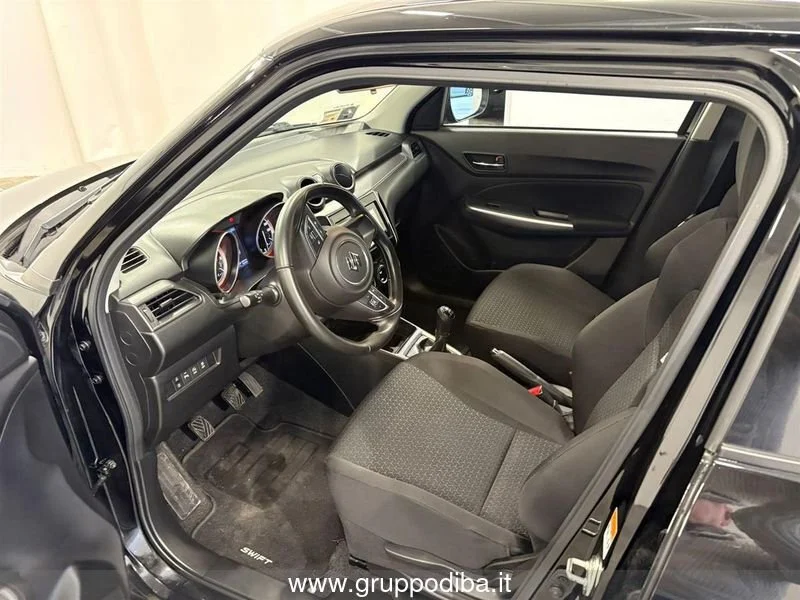 Suzuki Swift Swift 1.2h Top 2wd- Gruppo Diba