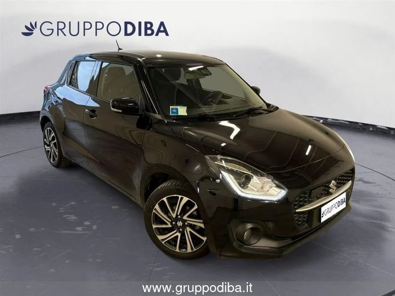 Suzuki Swift Swift 1.2h Top 2wd- Gruppo Diba