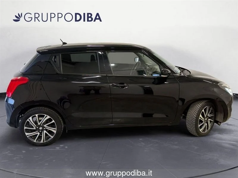 Suzuki Swift Swift 1.2h Top 2wd- Gruppo Diba