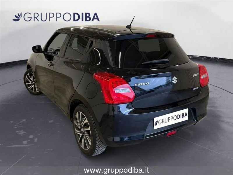 Suzuki Swift Swift 1.2h Top 2wd- Gruppo Diba