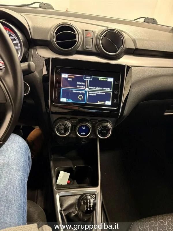 Suzuki Swift Swift 1.2h Top 2wd- Gruppo Diba