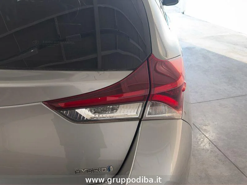 Toyota Auris Auris 1.8h Lounge cvt- Gruppo Diba