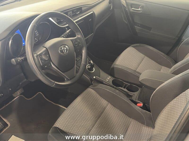 Toyota Auris Auris 1.8h Lounge cvt- Gruppo Diba