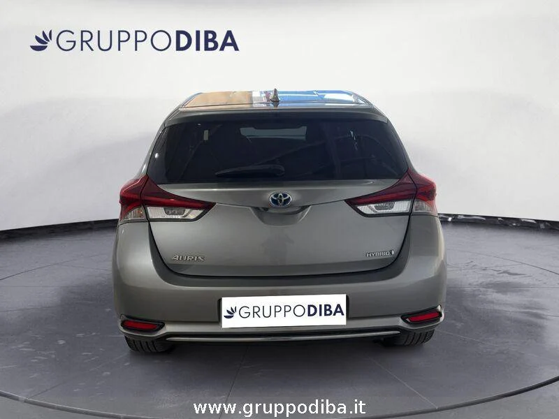 Toyota Auris Auris 1.8h Lounge cvt- Gruppo Diba