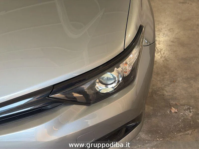 Toyota Auris Auris 1.8h Lounge cvt- Gruppo Diba