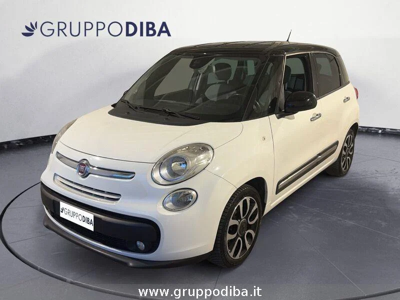 Fiat 500L 500L 0.9 t.air Lounge 105cv- Gruppo Diba