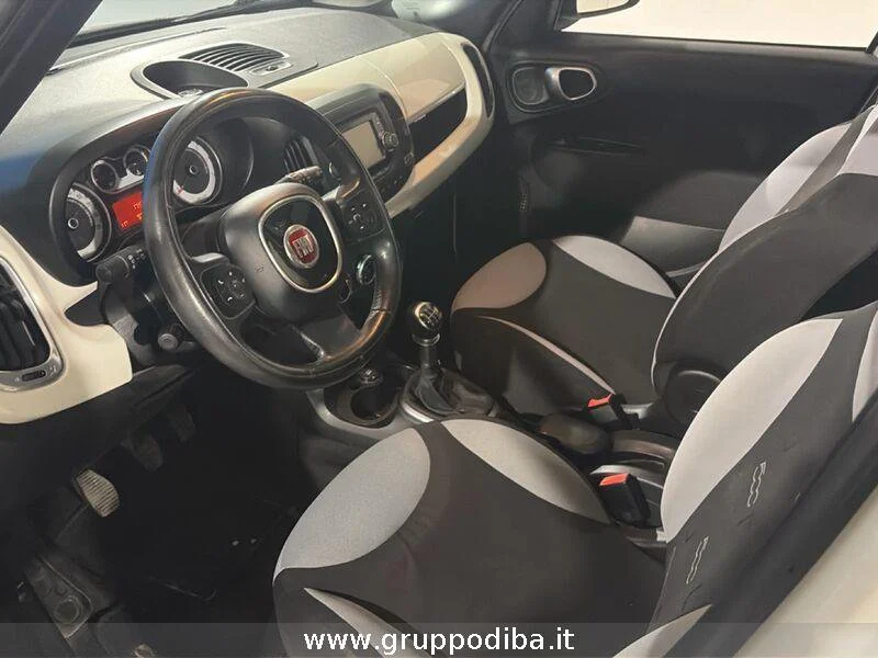Fiat 500L 500L 0.9 t.air Lounge 105cv- Gruppo Diba