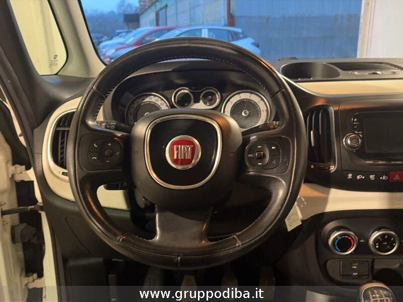 Fiat 500L 500L 0.9 t.air Lounge 105cv- Gruppo Diba