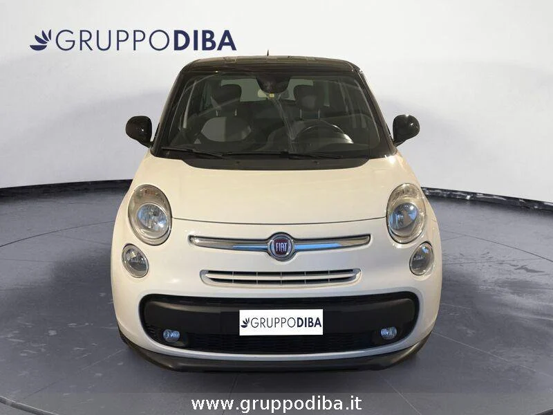 Fiat 500L 500L 0.9 t.air Lounge 105cv- Gruppo Diba