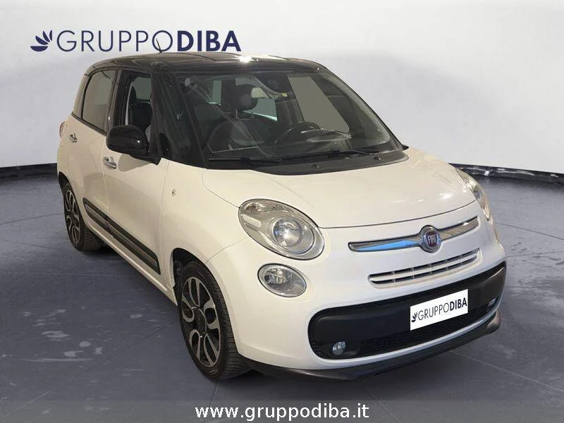 Fiat 500L 500L 0.9 t.air Lounge 105cv- Gruppo Diba