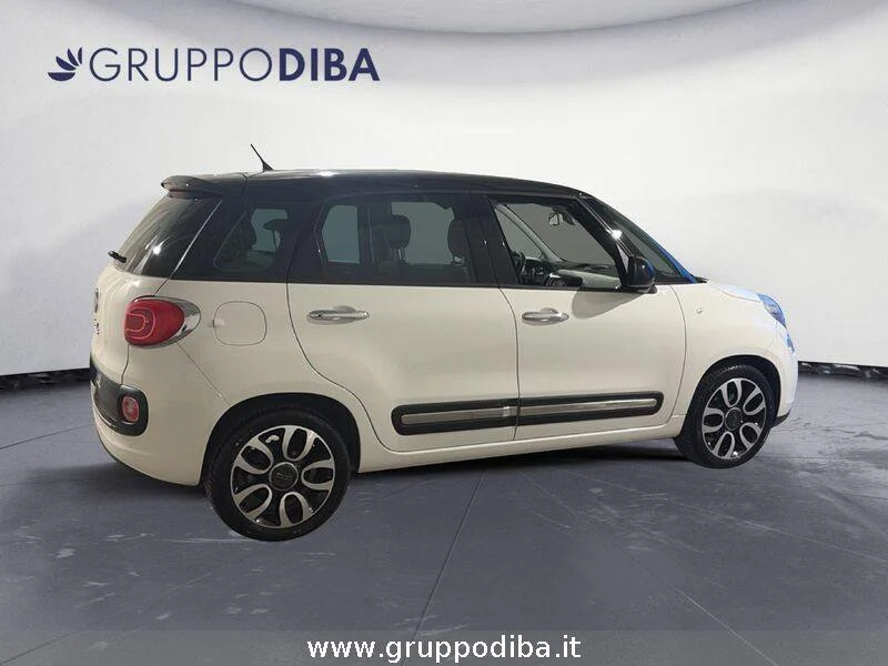 Fiat 500L 500L 0.9 t.air Lounge 105cv- Gruppo Diba
