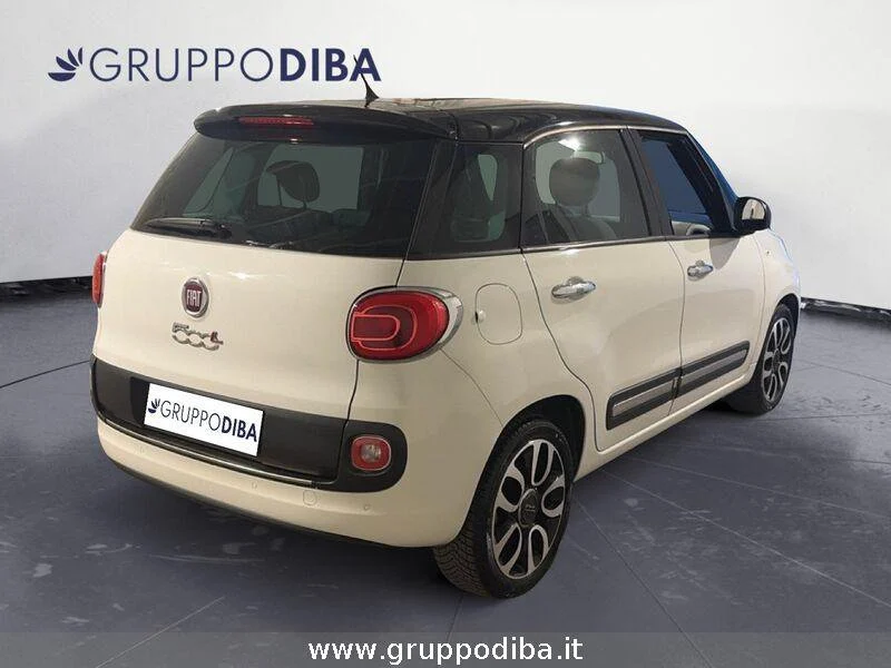 Fiat 500L 500L 0.9 t.air Lounge 105cv- Gruppo Diba