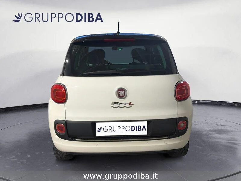 Fiat 500L 500L 0.9 t.air Lounge 105cv- Gruppo Diba