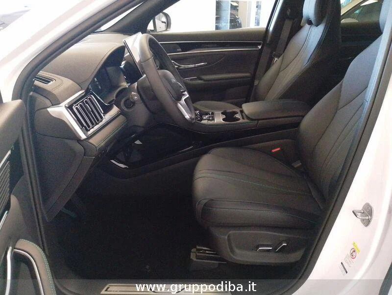 BYD Seal U DM-i Design DM-i- Gruppo Diba