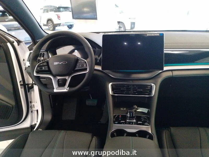 BYD Seal U DM-i Design DM-i- Gruppo Diba