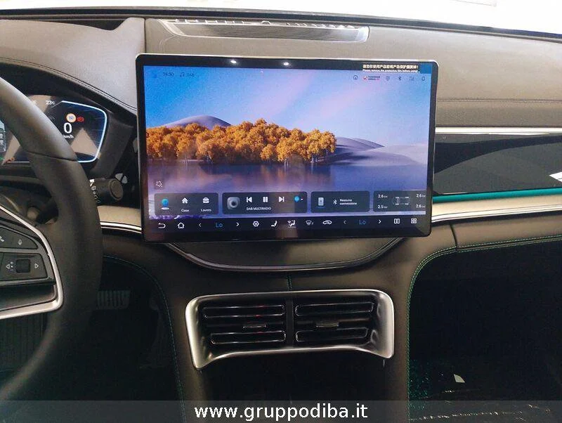BYD Seal U DM-i Design DM-i- Gruppo Diba