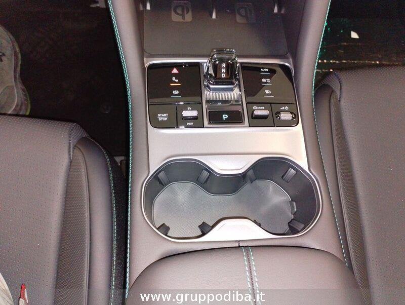 BYD Seal U DM-i Design DM-i- Gruppo Diba