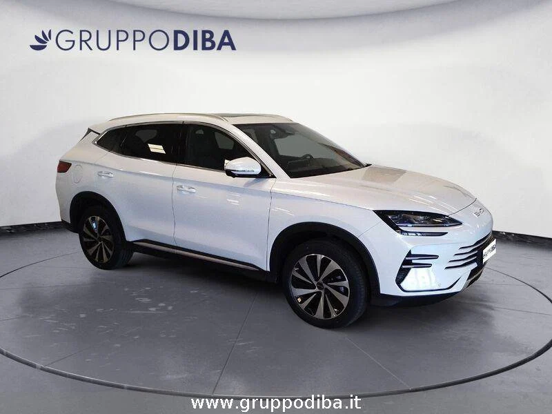 BYD Seal U DM-i Design DM-i- Gruppo Diba